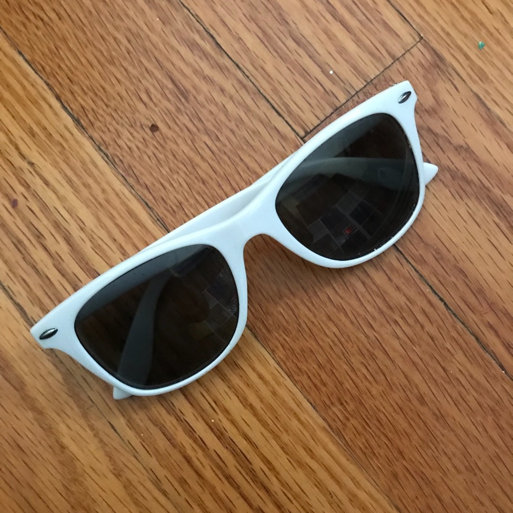 Cute white shades
